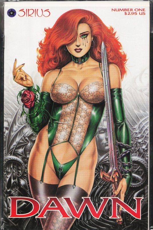 Dawn #1 (1995) Dawn