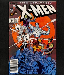 Uncanny X-Men #229