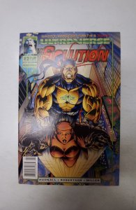 Solution #2 (1993) NM Malibu Comic Book J719