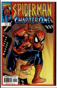 Spider-Man: Chapter One #2 (1998) Spider-Man