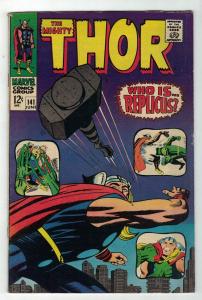 THOR 141 VG-F 1967