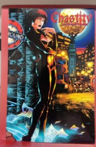 Chastity: Theatre of Pain #3 (1997)