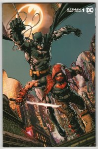 Batman Urban Legends #1 Finch Variant (DC, 2021) VF/NM ITC405