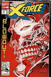 X-Force #13 (1992) X-Force