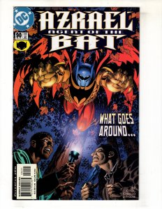 Azrael: Agent of the Bat #90 >>> 1¢ Auction! See More! (ID#304)