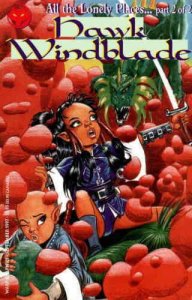 Hawk And Windblade #2 FN; Warp | we combine shipping 