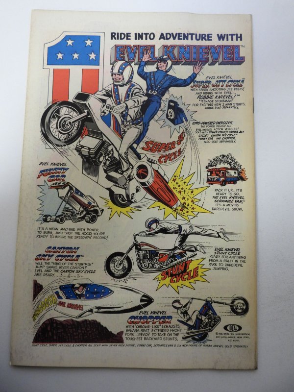 Nova #6 (1977) FN Condition