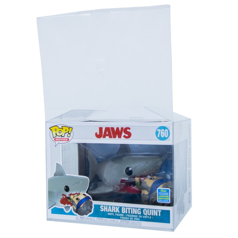 Shark Biting Quint PopShield Protectors