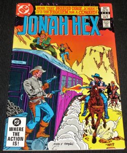 Jonah Hex #65 (1982)