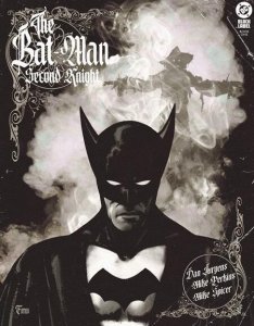 The Bat-Man Second Knight #1 2025 Jorge Fornes 1:25 Variant DC Comics EB193