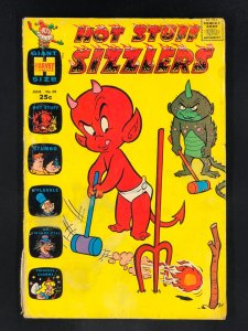 Hot Stuff Sizzlers #29 (1967)