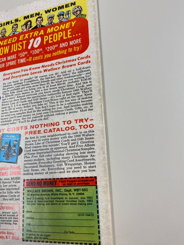 The Amazing Spider-Man #65 (1968)escape impossible came foggy Nelson