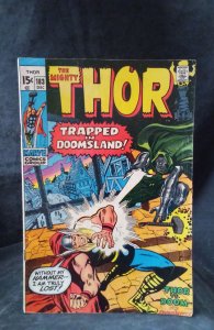 Thor #183 (1970)