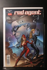 Red Agent #2 (2016)