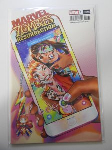 Marvel Zombies: Resurrection #1 Variant Edition
