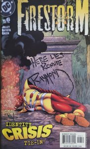 Firestorm #6 (2004) b6