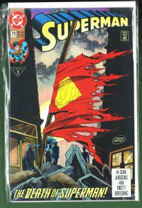 Superman #75 (1993)