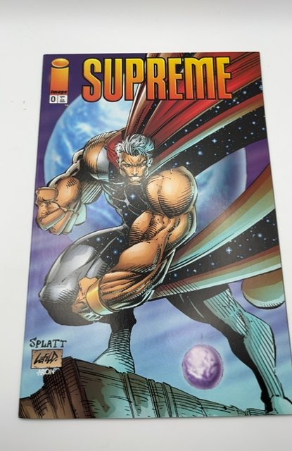 Supreme #0 (1995)