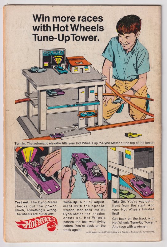 Detective Comics #401 (1970) Batman