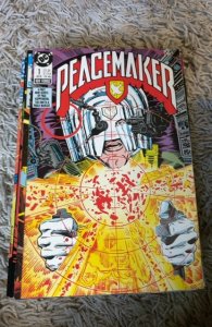 Peacemaker #1 (1988) Peacemaker 