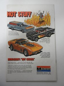 Chamber of Chills #23 (1976) VF Condition