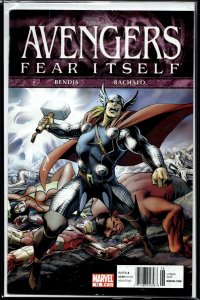 Avengers #13 (2011) The Avengers