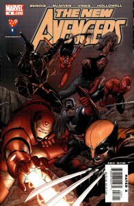 New Avengers #16 (2006) The Avengers [Key Issue]