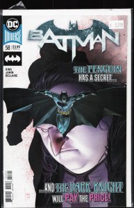 Batman #58 (2019) Batman