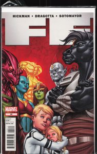 FF #20 (2012) Future Foundation