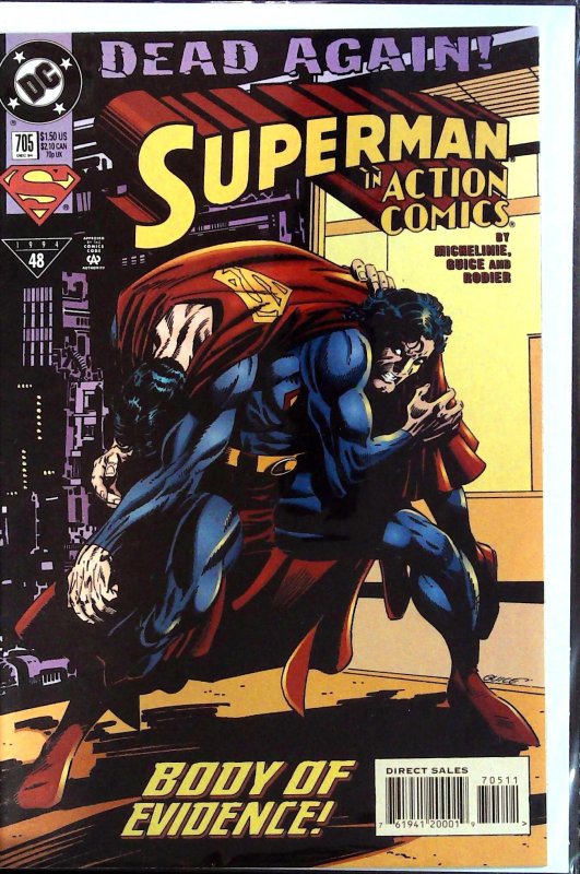 Action Comics #705 (1994)