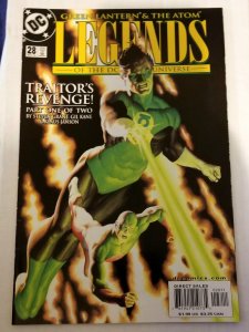 Legends of the DC Universe #28 (2000)