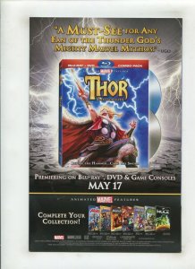 UNCANNY X-FORCE #9 (9.0) SIGNED ESAD RIBIC!! 2011