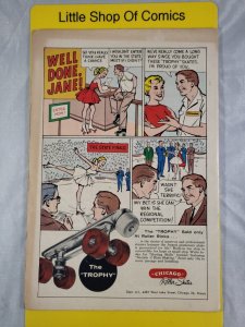 Archie's Girls Betty and Veronica #60 1960 Archie Comics