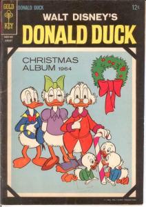 DONALD DUCK 99 VG Jan. 1965 COMICS BOOK