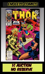The Mighty Thor #463 (1993)  >>> 1¢ AUCTION! No Resv! SEE MORE!!! / ID#1A