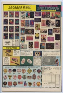 TOM AND JERRY #264 - Gold Key - Spike & Tyke - Barney Bear & Beeny Burro