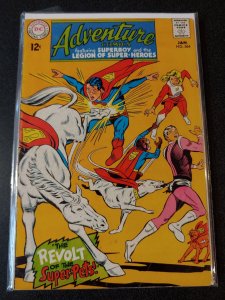 ADVENTURE COMICS #364 FINE