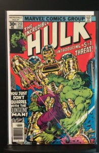 The Incredible Hulk #213 (1977)