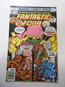 Fantastic Four #196 (1978)