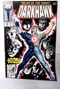 Darkhawk #10 (1991) Marvel Comics 1st Print Comic Book