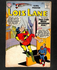 Superman's Girl Friend, Lois Lane #18