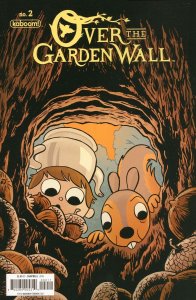 Over The Garden Wall Ongoing #2 FN; Boom! | we combine shipping 