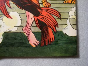 Tarzan #217 (1973, DC Comics) 