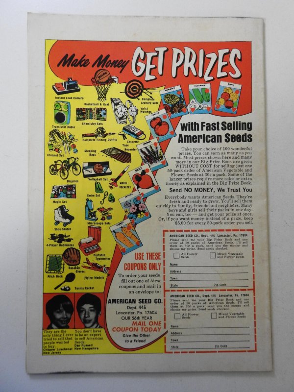 Marvel Spotlight #15 (1974) FN- Condition! MVS intact!