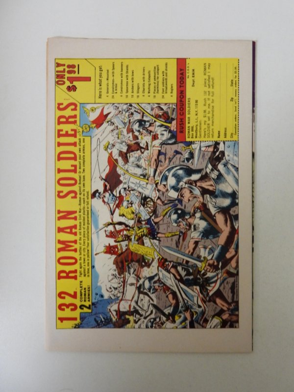 Thor #154 (1968) VF- condition