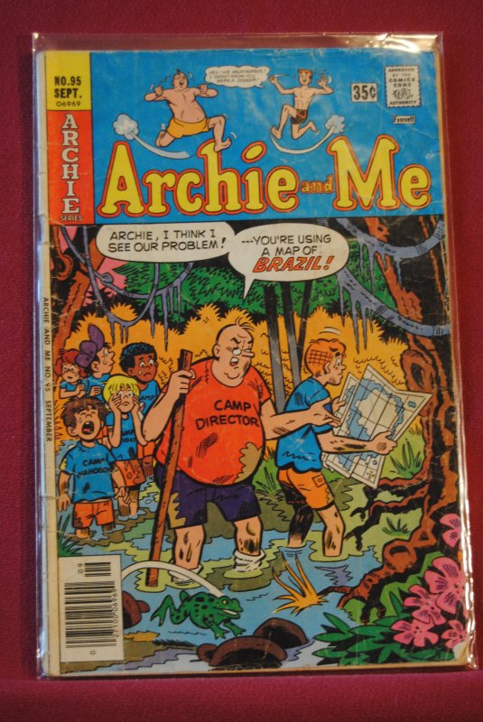 Archie and Me #95 (1977)