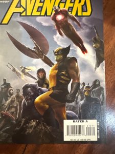 New Avengers #45 (2008)