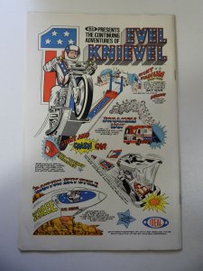 War is Hell #11 (1975) FN+ Condition MVS Intact