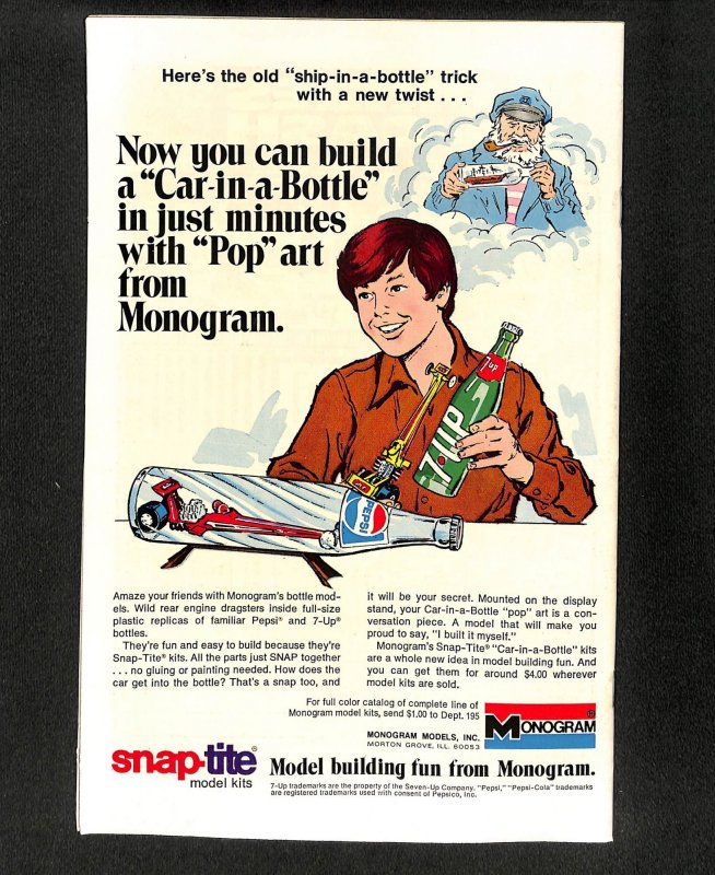 Richard Dragon, Kung-Fu Fighter #4