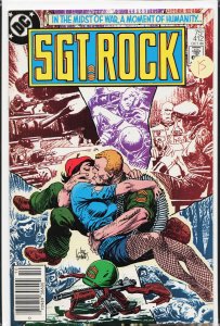 Sgt. Rock #412 (1986) Sgt. Rock